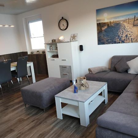 Ferienhaus-Steinpicker Dornumersiel Bagian luar foto