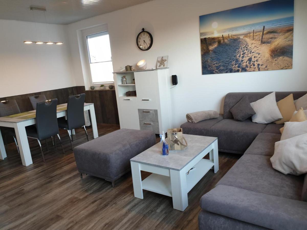 Ferienhaus-Steinpicker Dornumersiel Bagian luar foto