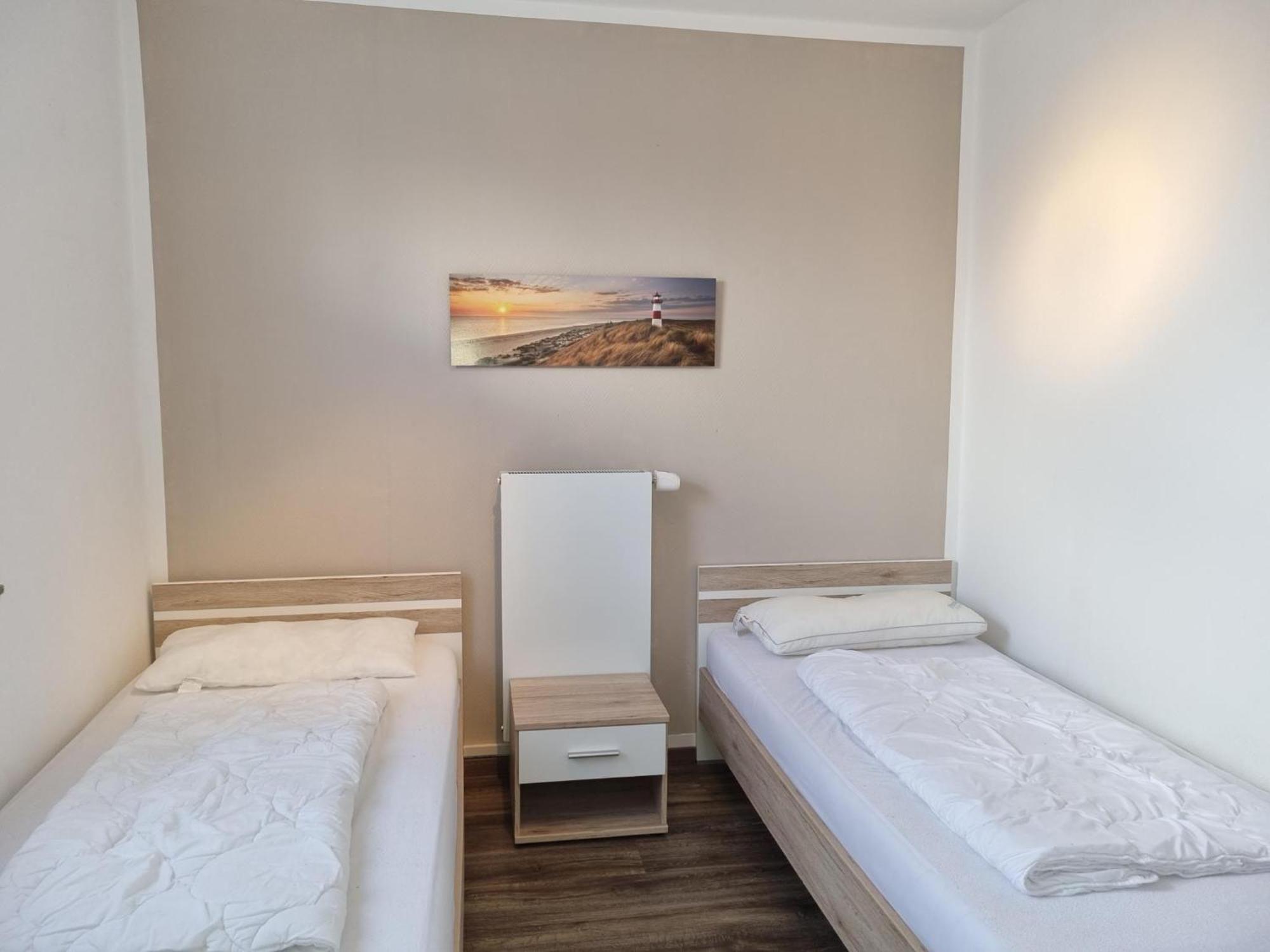 Ferienhaus-Steinpicker Dornumersiel Bagian luar foto