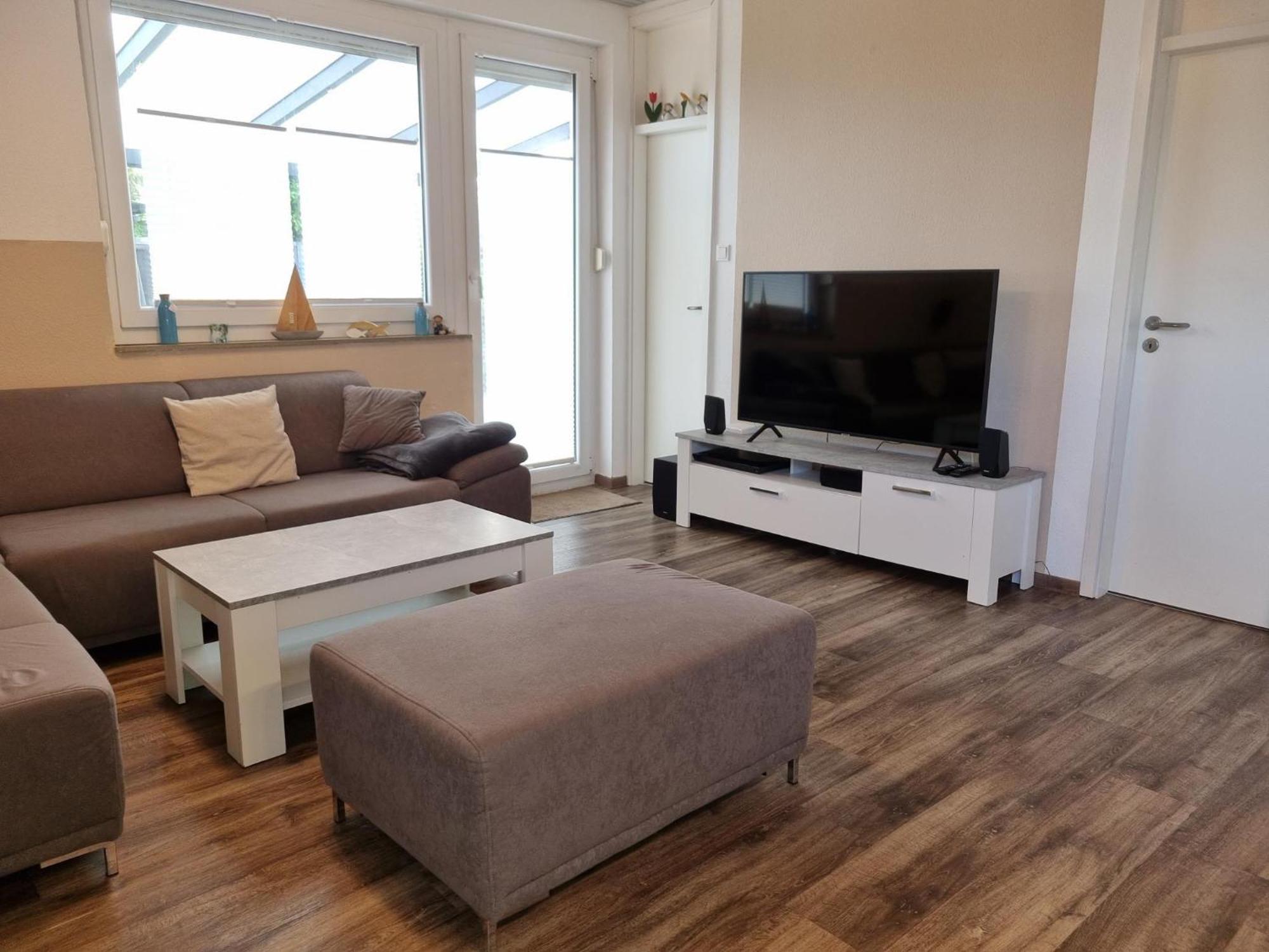 Ferienhaus-Steinpicker Dornumersiel Bagian luar foto