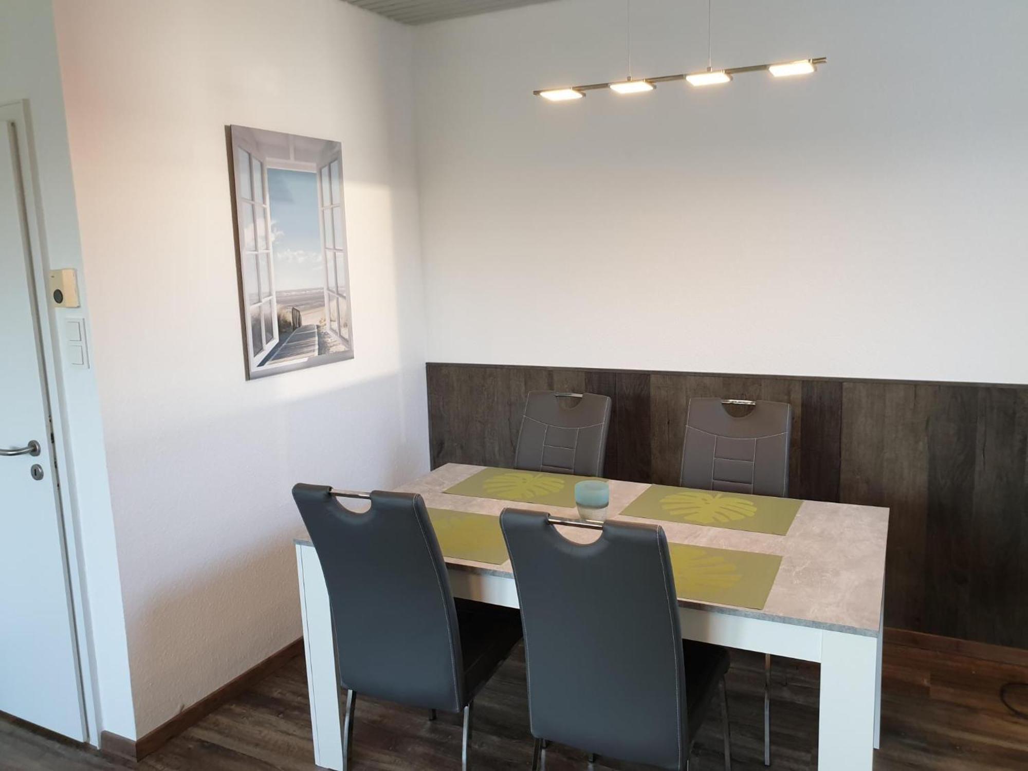 Ferienhaus-Steinpicker Dornumersiel Bagian luar foto