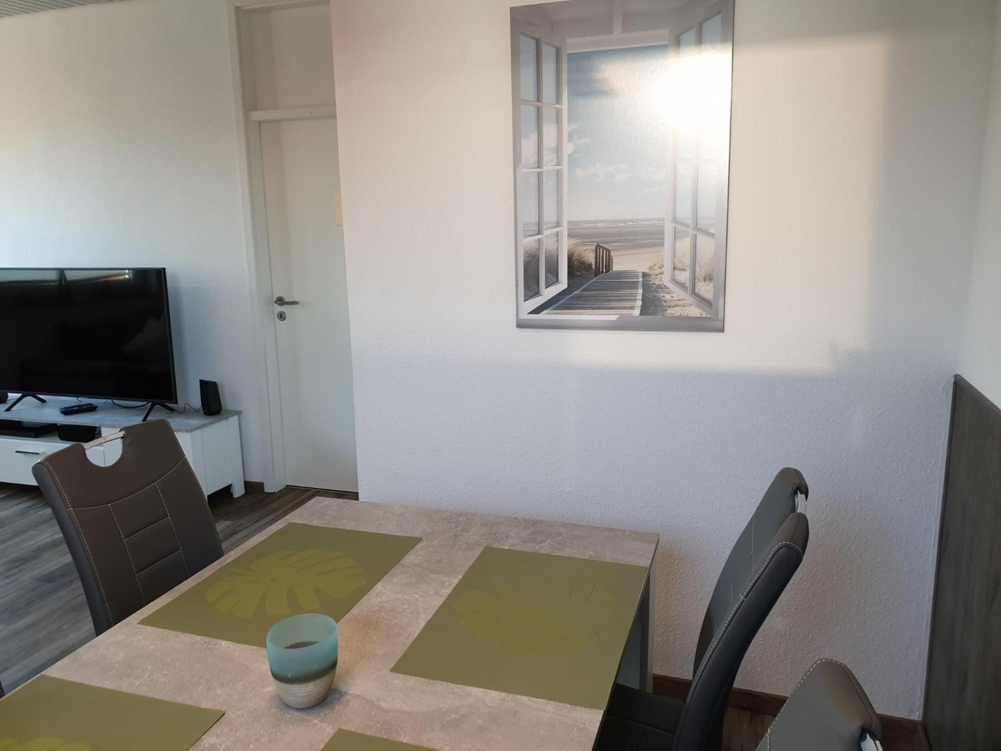 Ferienhaus-Steinpicker Dornumersiel Bagian luar foto