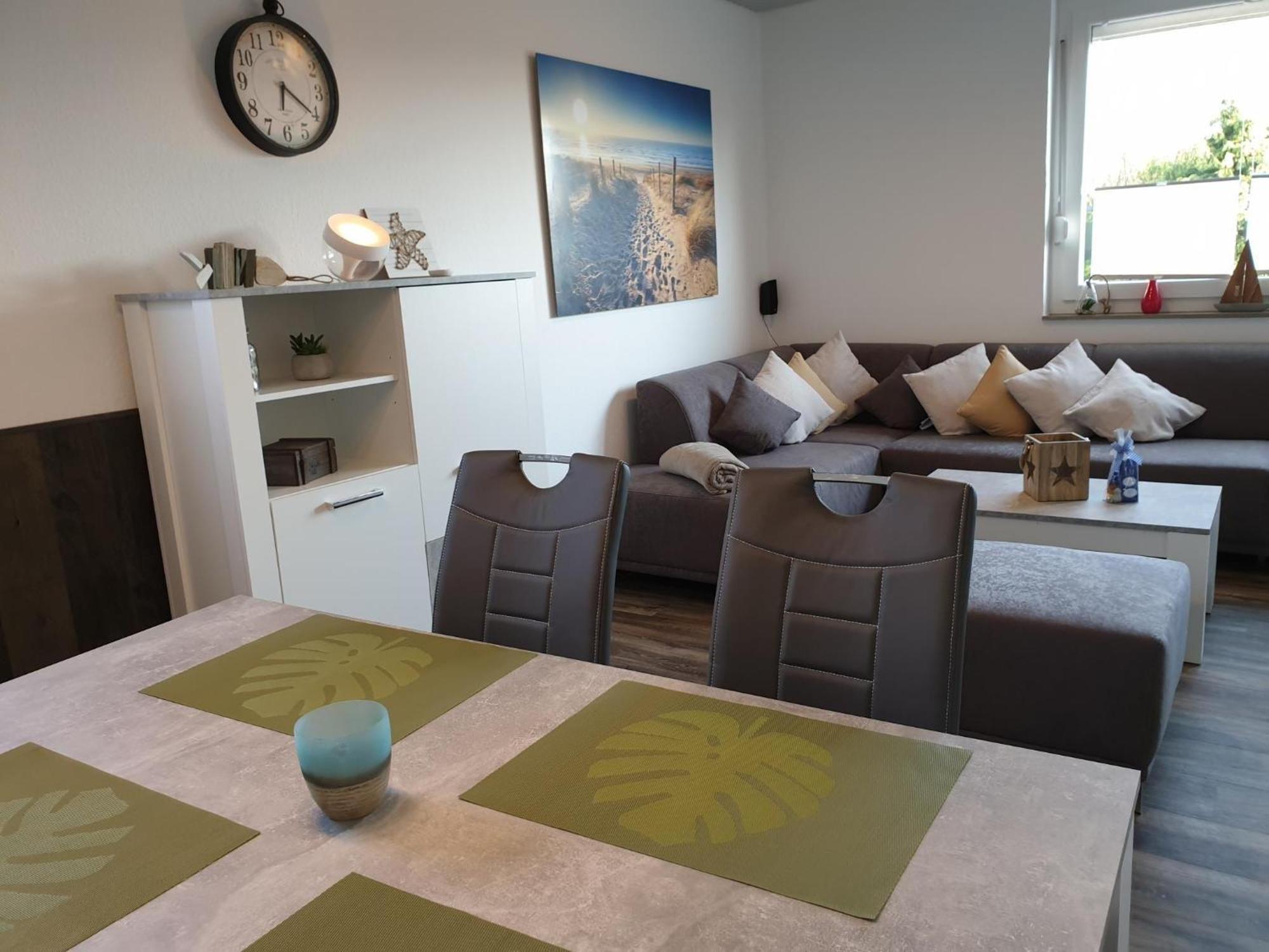 Ferienhaus-Steinpicker Dornumersiel Bagian luar foto