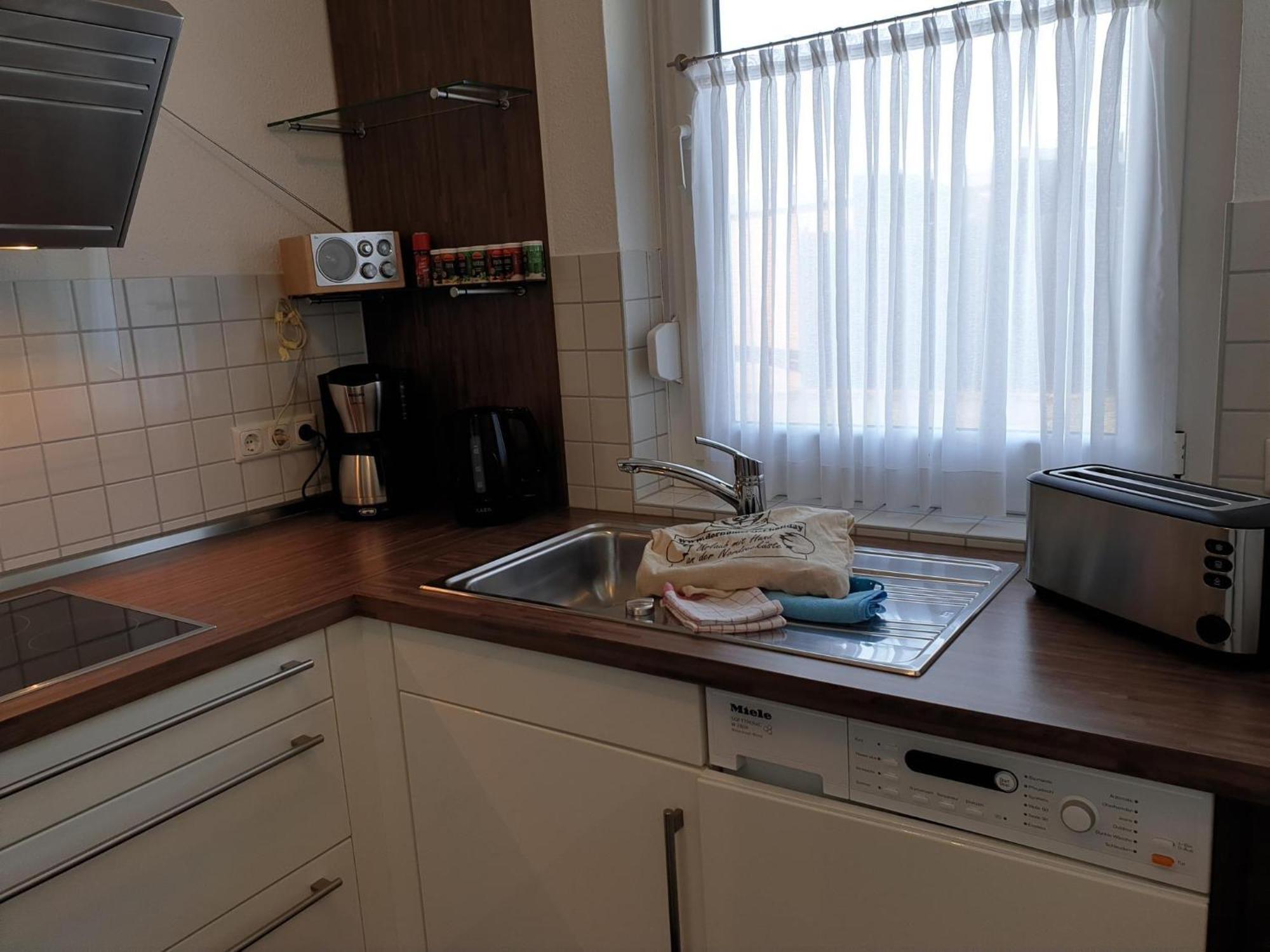 Ferienhaus-Steinpicker Dornumersiel Bagian luar foto